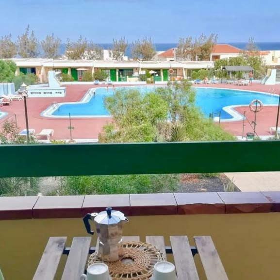 Appartement Vue Mer Et Soleil Toute L Annee Costa De Antigua Exterior photo